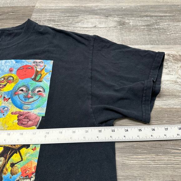 Trippie Redd Lifes A Trip 2019 World Tour‎ Rap Hip Hop Black Mens XL Concert Tee - Picture 5 of 7